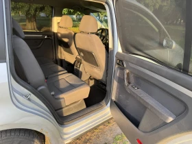 VW Touran 2.0 TDI , снимка 11