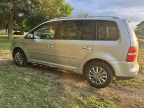 VW Touran 2.0 TDI , снимка 3