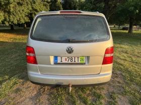 VW Touran 2.0 TDI , снимка 2