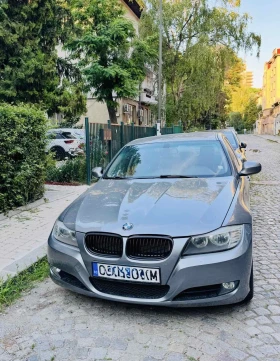 BMW 318 D, снимка 1