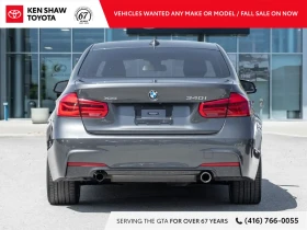 BMW 340 X-Drive* B58* Harman Kardon* HUD* Distronic* Гуми, снимка 4