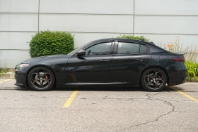 Alfa Romeo Giulia Ti Sport Q4, снимка 4