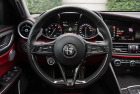 Alfa Romeo Giulia Ti Sport Q4, снимка 16
