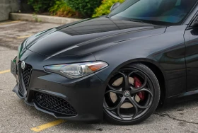 Alfa Romeo Giulia Ti Sport Q4, снимка 2