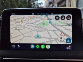 Peugeot 3008 GT 2.0 BlueHDI Панорама* Масаж* Focal , снимка 15