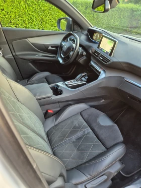 Peugeot 3008 GT 2.0 BlueHDI Панорама* Масаж* Focal , снимка 12