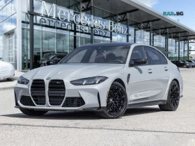 BMW M3 M-Sport * Carbon Fiber * АвтоКредит * (ЦЕНА ДО БГ), снимка 1