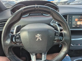 Peugeot 308 1.6 GT Line 120к.с. панорама, снимка 13
