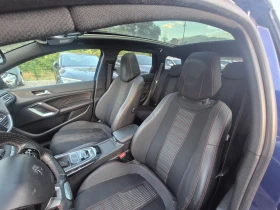 Peugeot 308 1.6 GT Line 120к.с. панорама, снимка 9