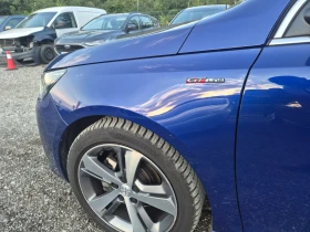 Peugeot 308 1.6 GT Line 120к.с. панорама, снимка 3