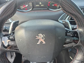 Peugeot 308 1.6 GT Line 120к.с. панорама, снимка 12