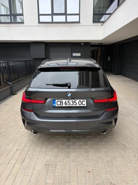 BMW 320 320 D X drive, снимка 4