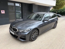 BMW 320 320 D X drive, снимка 2