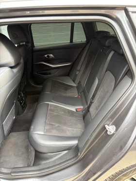 BMW 320 320 D X drive, снимка 7
