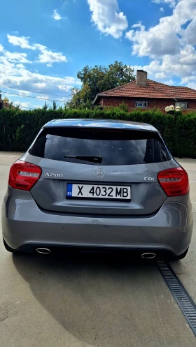 Mercedes-Benz A 200, снимка 3