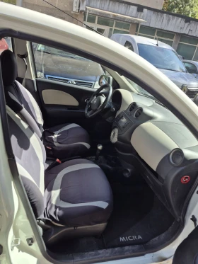 Nissan Micra 1.2 DIG-S City , снимка 8