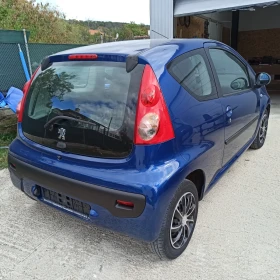 Peugeot 107 1.0, снимка 3