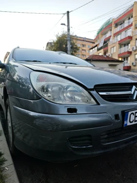 Citroen C5, снимка 12