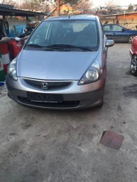  Honda Jazz