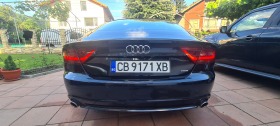 Audi A7 3.0TDI QUATRRO !!! 166000km ТОП ТЕХНИЧЕСКО СЪСТОЯ , снимка 8 - Автомобили и джипове - 44507741