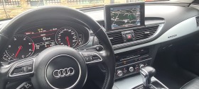 Audi A7 3.0TDI QUATRRO !!! 166000km ТОП ТЕХНИЧЕСКО СЪСТОЯ , снимка 15