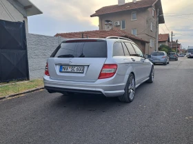 Mercedes-Benz C 200 AMG /NAVI, снимка 6