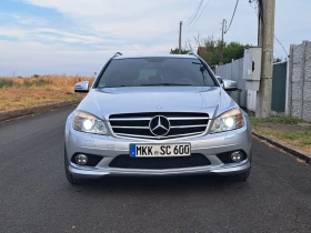 Mercedes-Benz C 200 AMG /NAVI, снимка 3