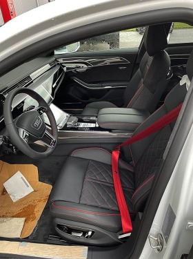 Audi S8 New Exclusive Interior | Mobile.bg   4