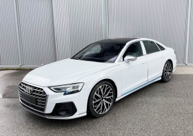 Audi S8 New Exclusive Interior