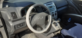Toyota Corolla verso 18Vvti.бензин.автоматик129к., снимка 15