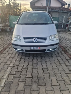  VW Sharan