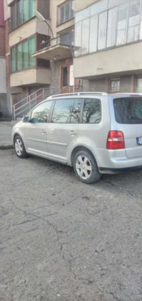     VW Touran 1.9 TDI 105.. 6.