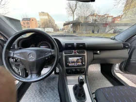 Mercedes-Benz C 200 Sport coupe 200 kompressor 212 к.с. 6 скорости, снимка 6