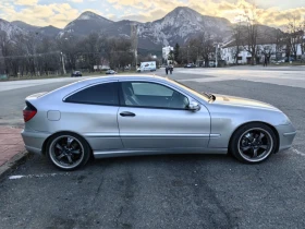 Mercedes-Benz C 200 Sport coupe 200 kompressor 212 к.с. 6 скорости, снимка 4