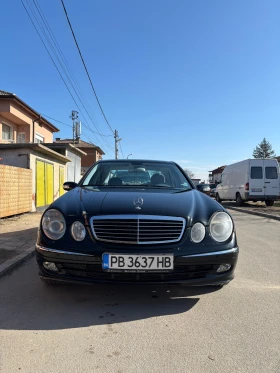 Mercedes-Benz E 280 CDI Реални Км, снимка 6