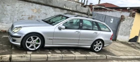 Mercedes-Benz C 200, снимка 3