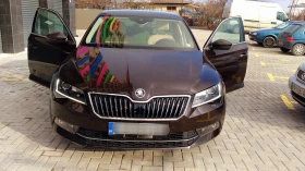 Skoda Superb III 2.0 TDI, 190 к.с., снимка 1