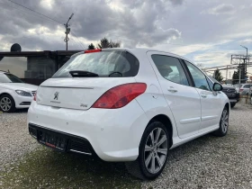 Peugeot 308 1.6i 16v * Facelife* , снимка 4