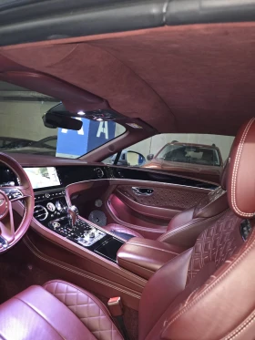 Bentley Continental gt W12 GTC CARBON 28000KM - 209000 EUR - 49846246 | Car24.bg