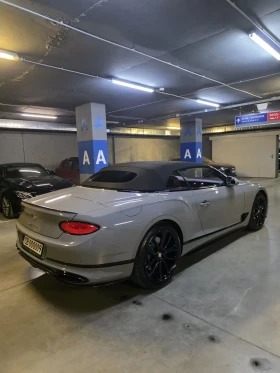 Обява за продажба на Bentley GT Convertible W12 GTC CARBON  28000KM ~ 250 800 EUR - изображение 7