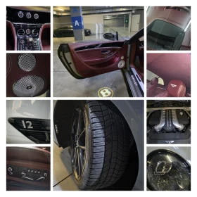Bentley Continental gt W12 GTC CARBON 28000KM - 209000 EUR - 49846246 | Car24.bg