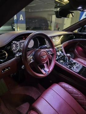 Обява за продажба на Bentley GT Convertible W12 GTC CARBON  28000KM ~ 250 800 EUR - изображение 11