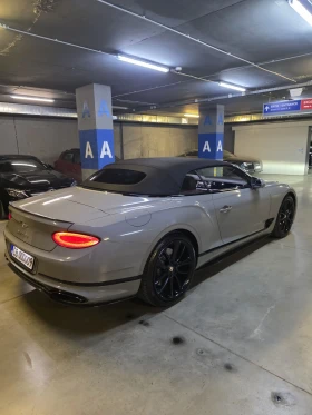 Обява за продажба на Bentley GT Convertible W12 GTC CARBON  28000KM ~ 250 800 EUR - изображение 8