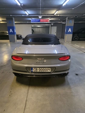 Обява за продажба на Bentley GT Convertible W12 GTC CARBON  28000KM ~ 250 800 EUR - изображение 6