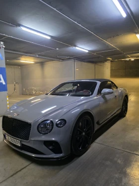 Обява за продажба на Bentley GT Convertible W12 GTC CARBON  28000KM ~ 250 800 EUR - изображение 10