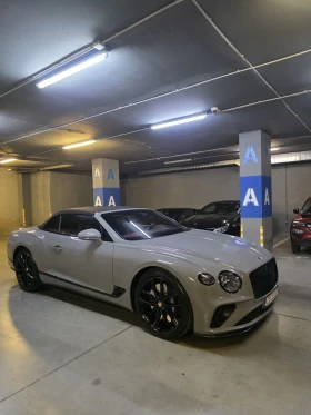 Обява за продажба на Bentley GT Convertible W12 GTC CARBON  28000KM ~ 250 800 EUR - изображение 9