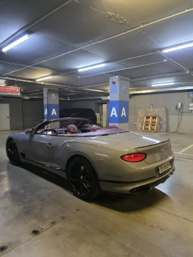 Обява за продажба на Bentley GT Convertible W12 GTC CARBON  28000KM ~ 250 800 EUR - изображение 5