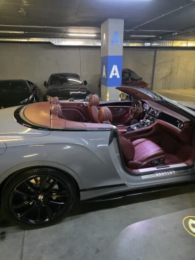 Обява за продажба на Bentley GT Convertible W12 GTC CARBON  28000KM ~ 250 800 EUR - изображение 4