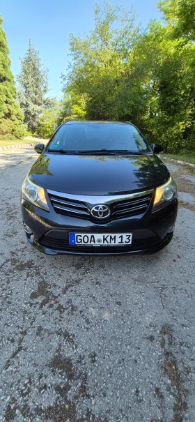 Обява за продажба на Toyota Avensis 1.8 VVT-I Бензин Фейслифт ~15 900 лв. - изображение 1