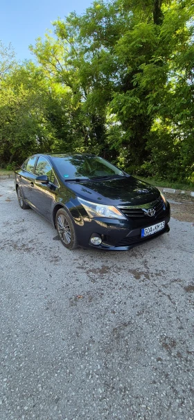 Обява за продажба на Toyota Avensis 1.8 VVT-I Бензин Фейслифт ~15 900 лв. - изображение 1